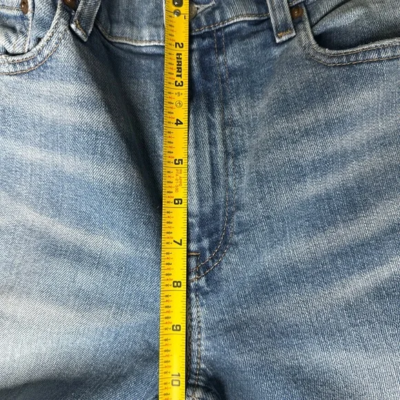 Vintage Ralph Lauren Light Blue Skinny Jeans - Picture 12 of 12